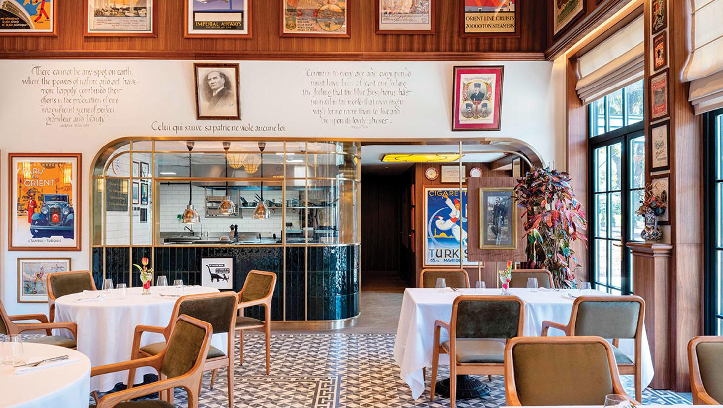 Hem mideye hem vicdana iyi gelen bütünsel bir deneyim