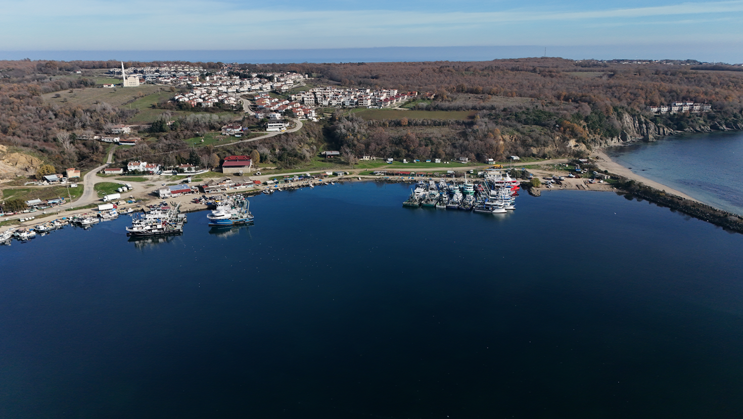 Hafta sonu için kaçış adresi: İstanbul'un yakınında saklı bir kış rotası
