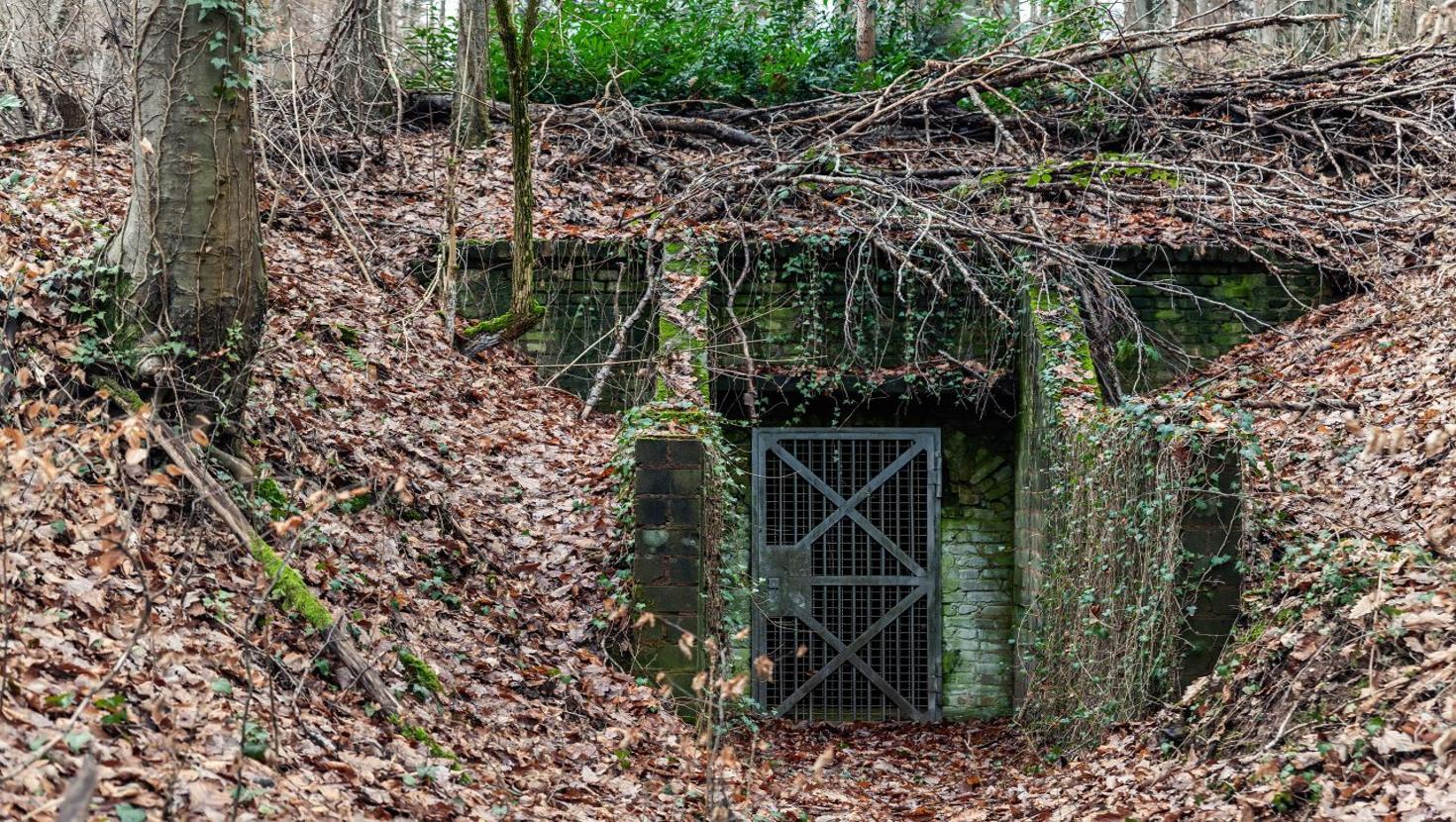 Yeraltındaki gizli ülke: Bu Avrupa ülkesi neden on binlerce sığınak yaptı?