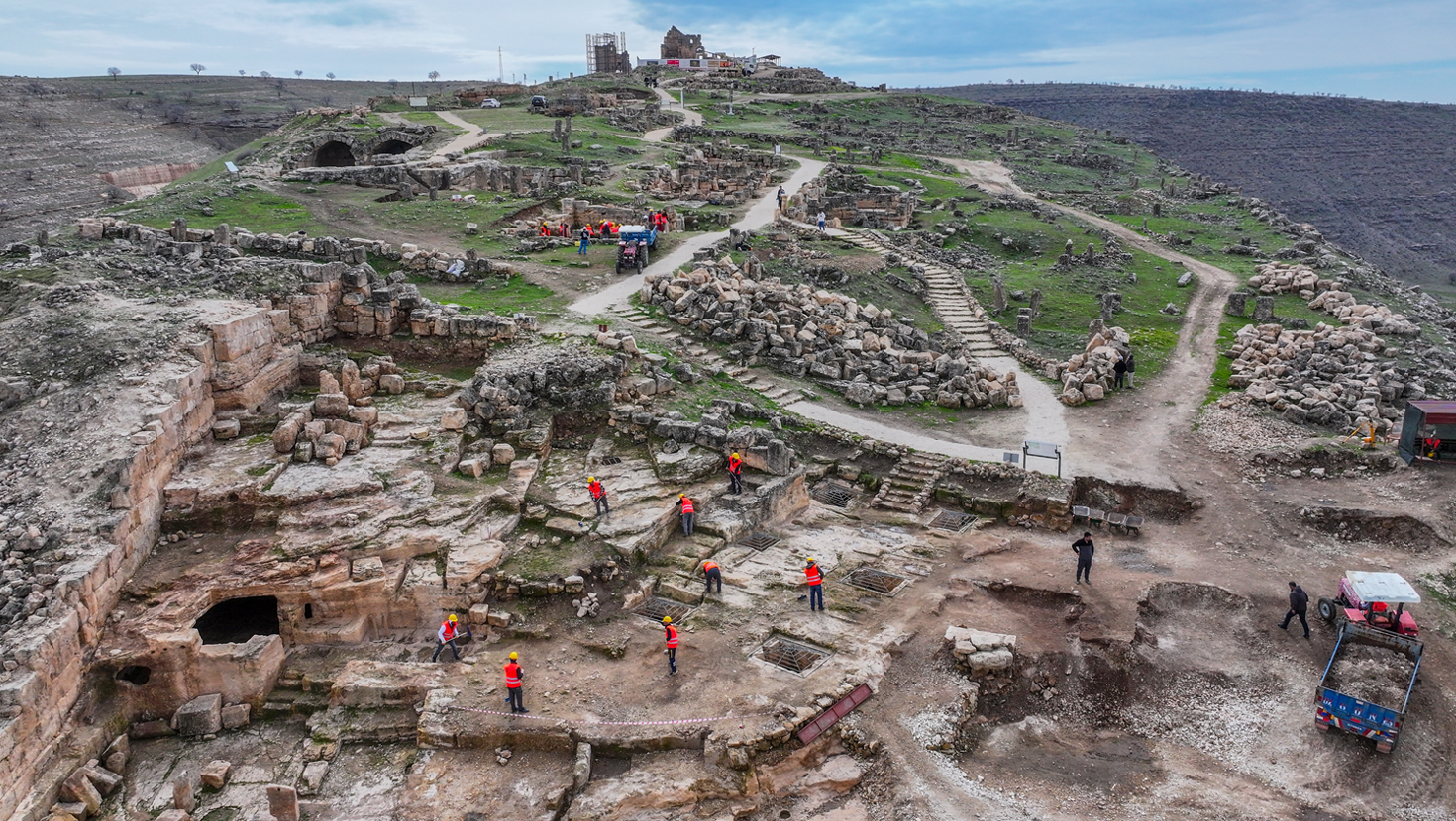 Türkiye'deki bu kale 3 bin yıllık: Geçen yıl 400 bin kişi ziyaret etti