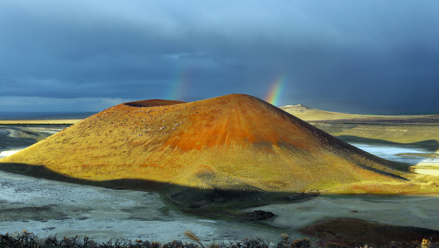 Türkiye'de: 'Dünyanın Nazar Boncuğu' olarak biliniyor, böyle görüntülendi