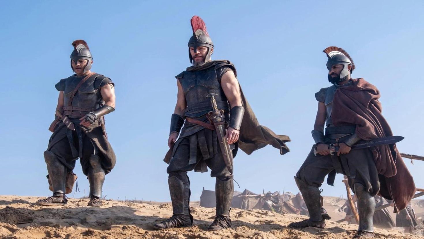 The Odyssey filmiyle gündeme gelmişti: Bu mağarada mı yazıldı? 