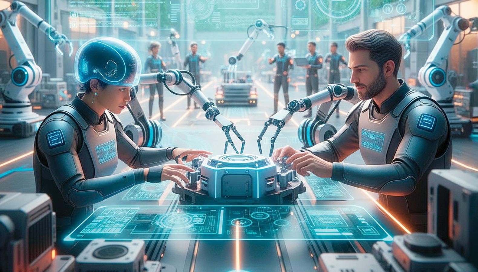 Üretimde yeni yönetim aklı