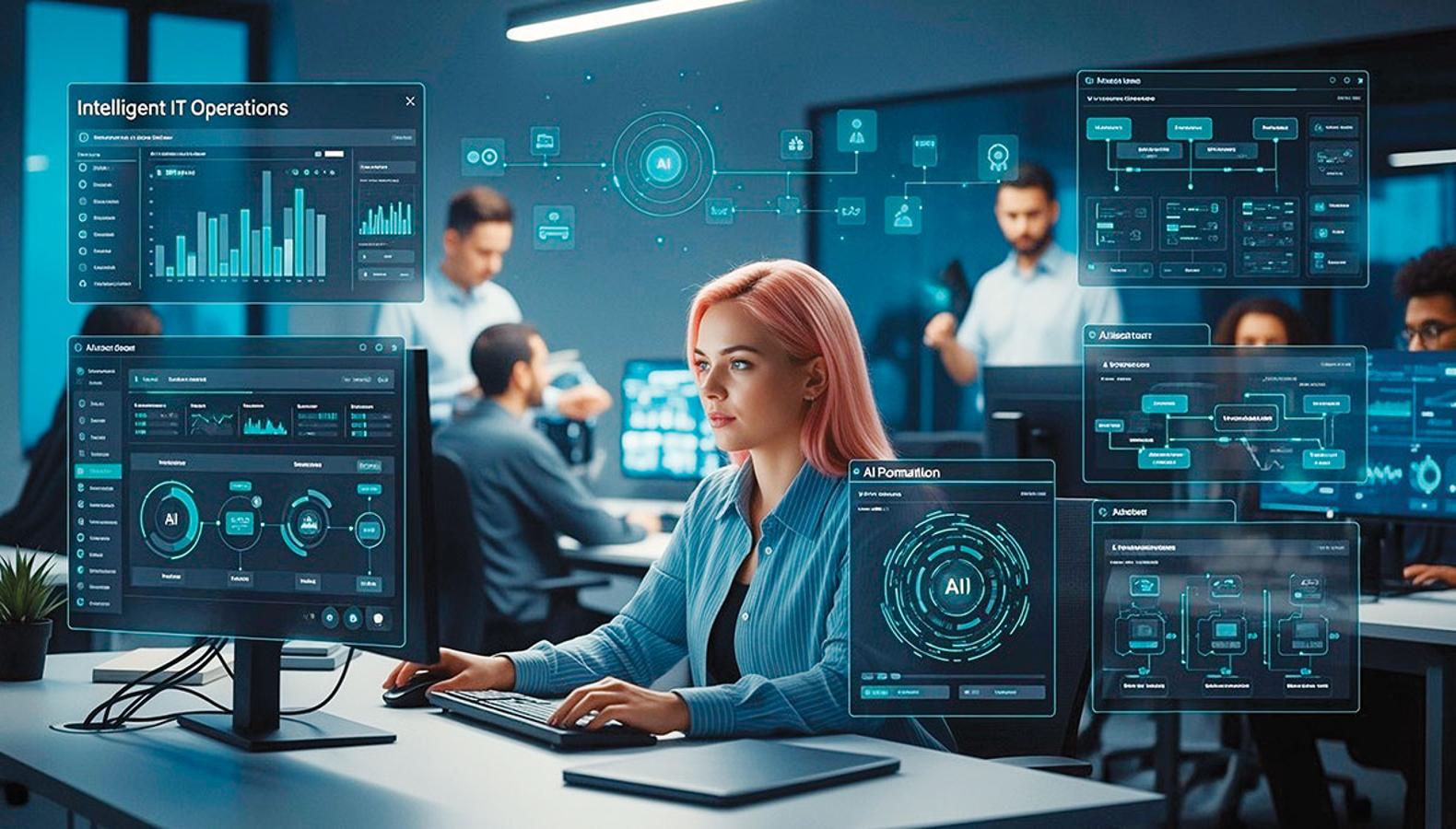 Akıllı üretimde yeni dönem: Yapay zeka ve görüntü işleme