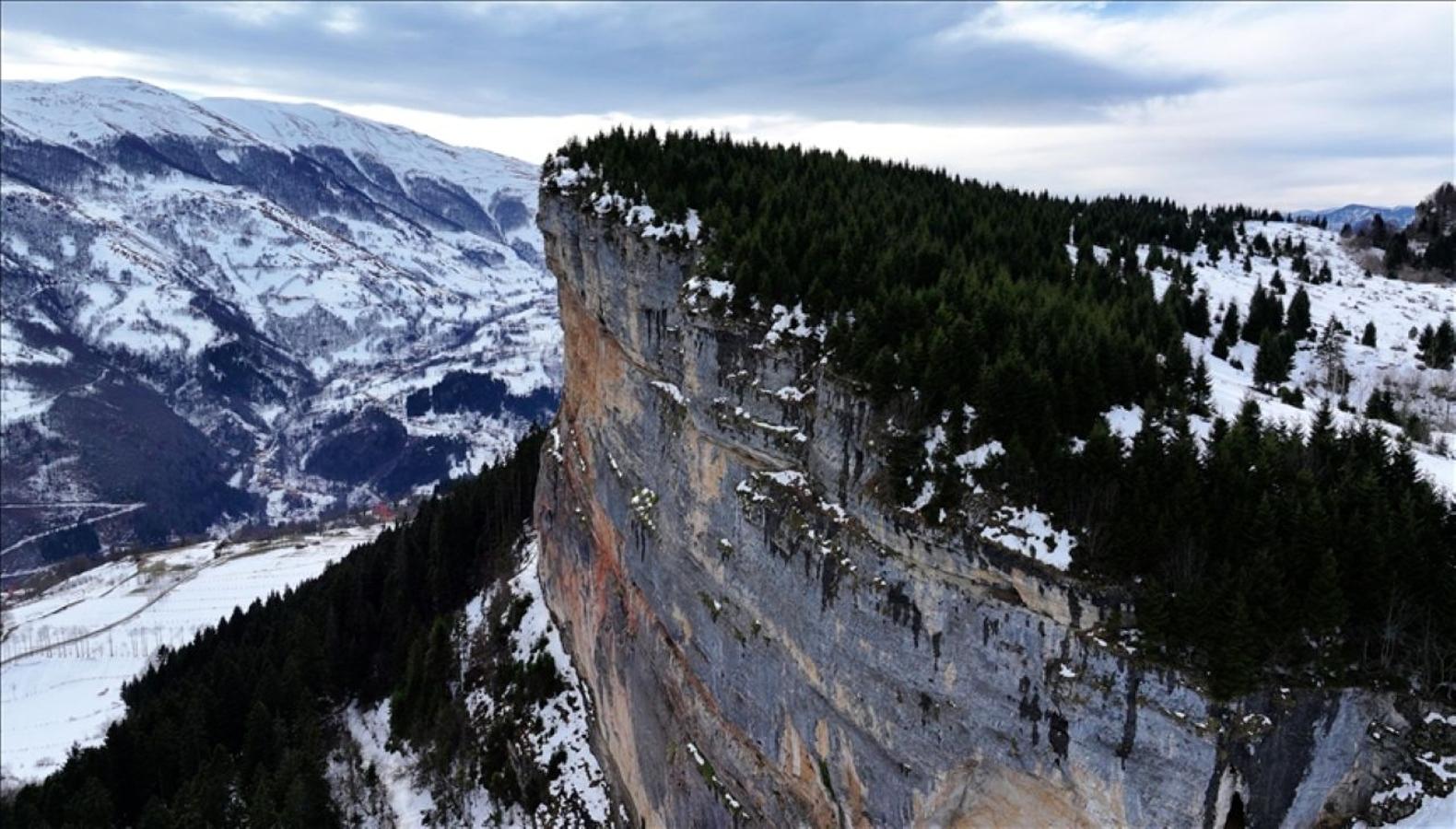 Türkiye'de: Bir kaleye benziyor, giderek daha çok adını duyuruyor