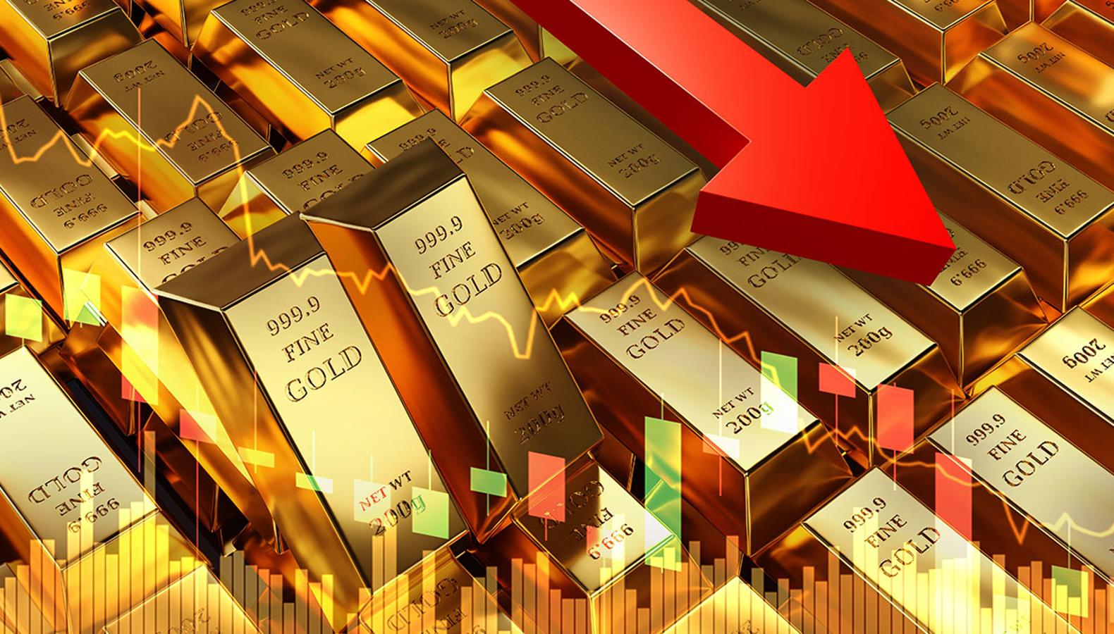 Altın ve gümüş neden sert düştü? Uzman isim yorumladı