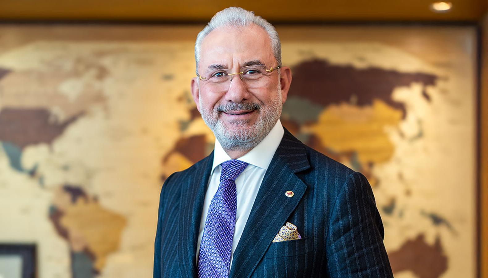 “Etkiyi daha yaşanabilir bir dünya için kullanmak zorundayız”