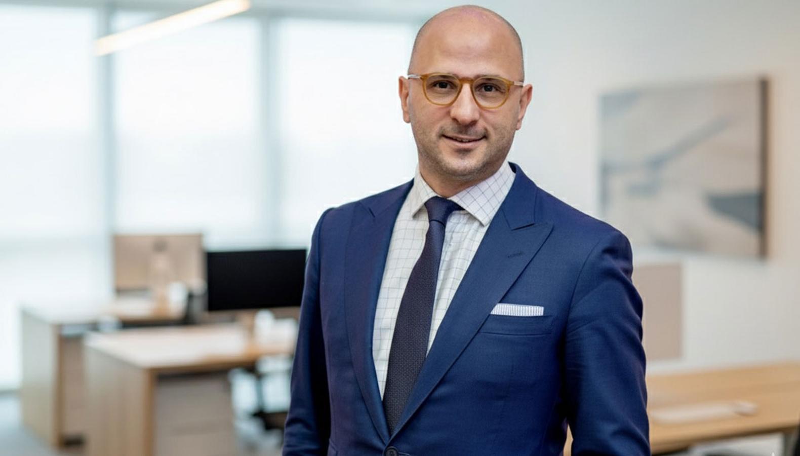 Nurus'ta üst düzey atama