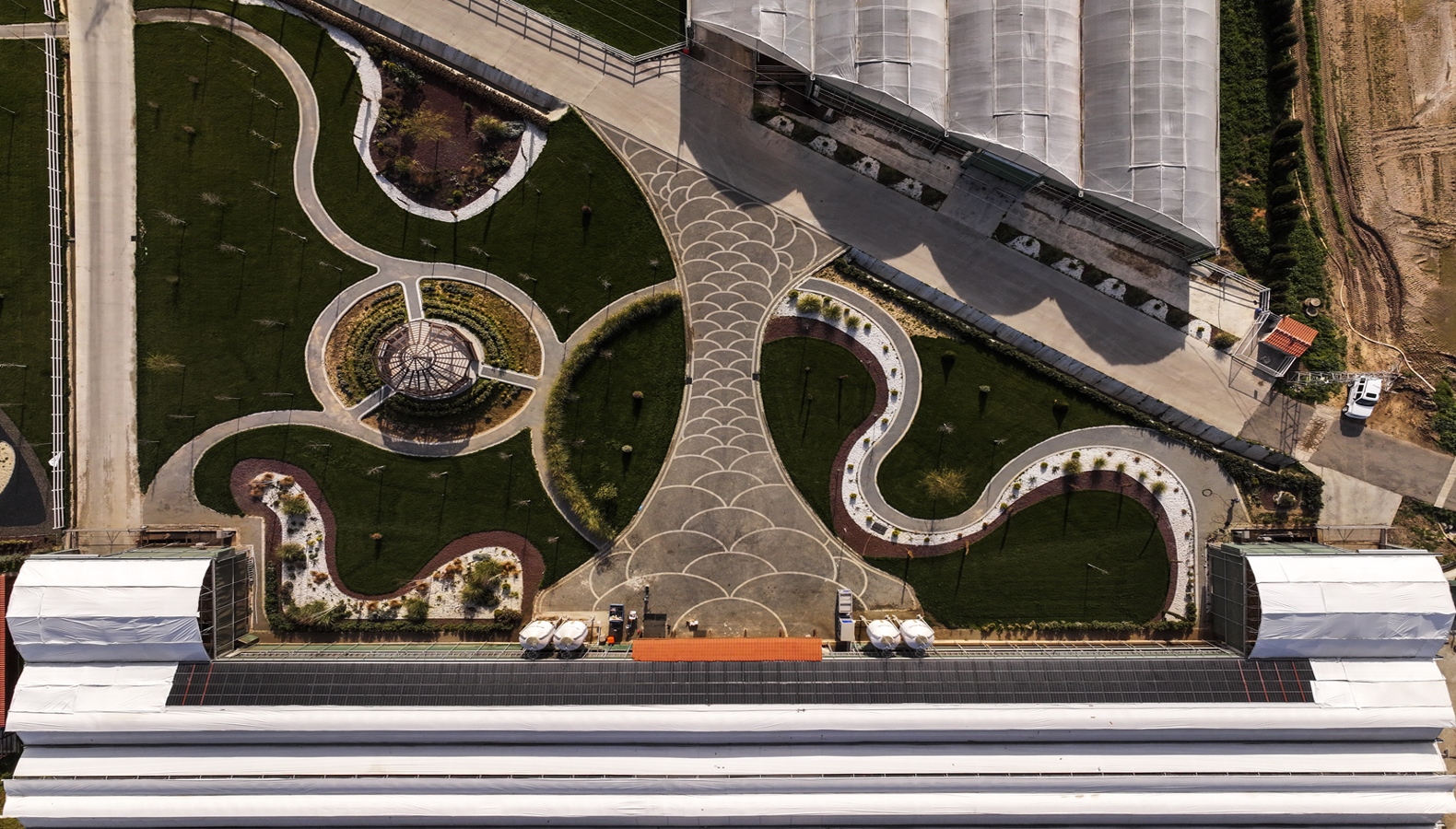 Türkiye'deki tesis bu alanda Avrupa'nın en büyüklerinden: Peki, neler yapıyorlar?