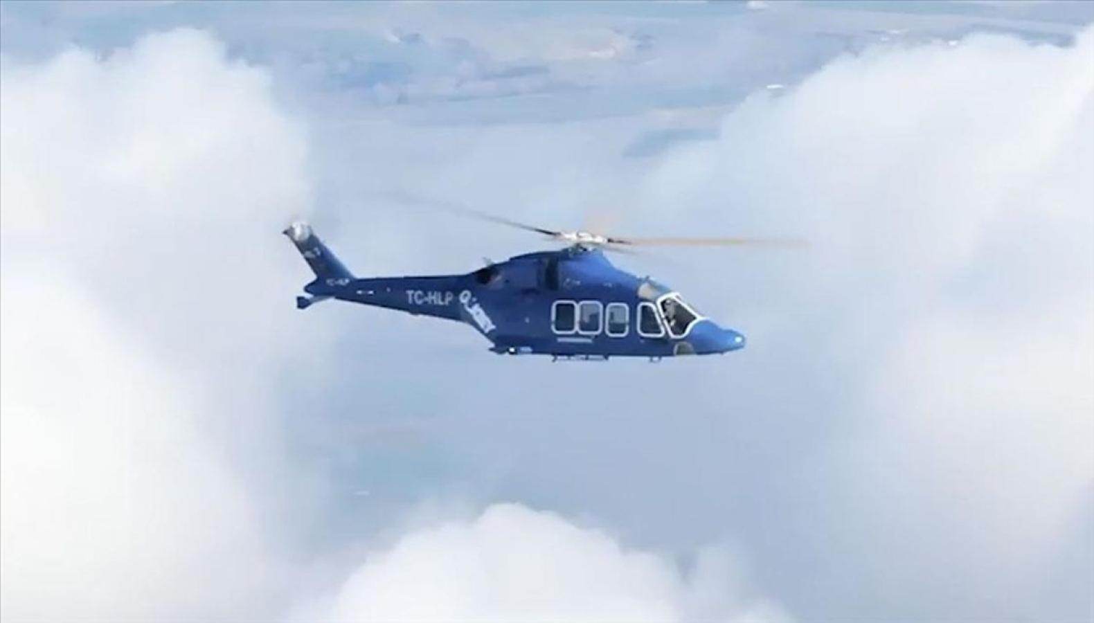 TUSAŞ üretmişti, bir ilke imza attı