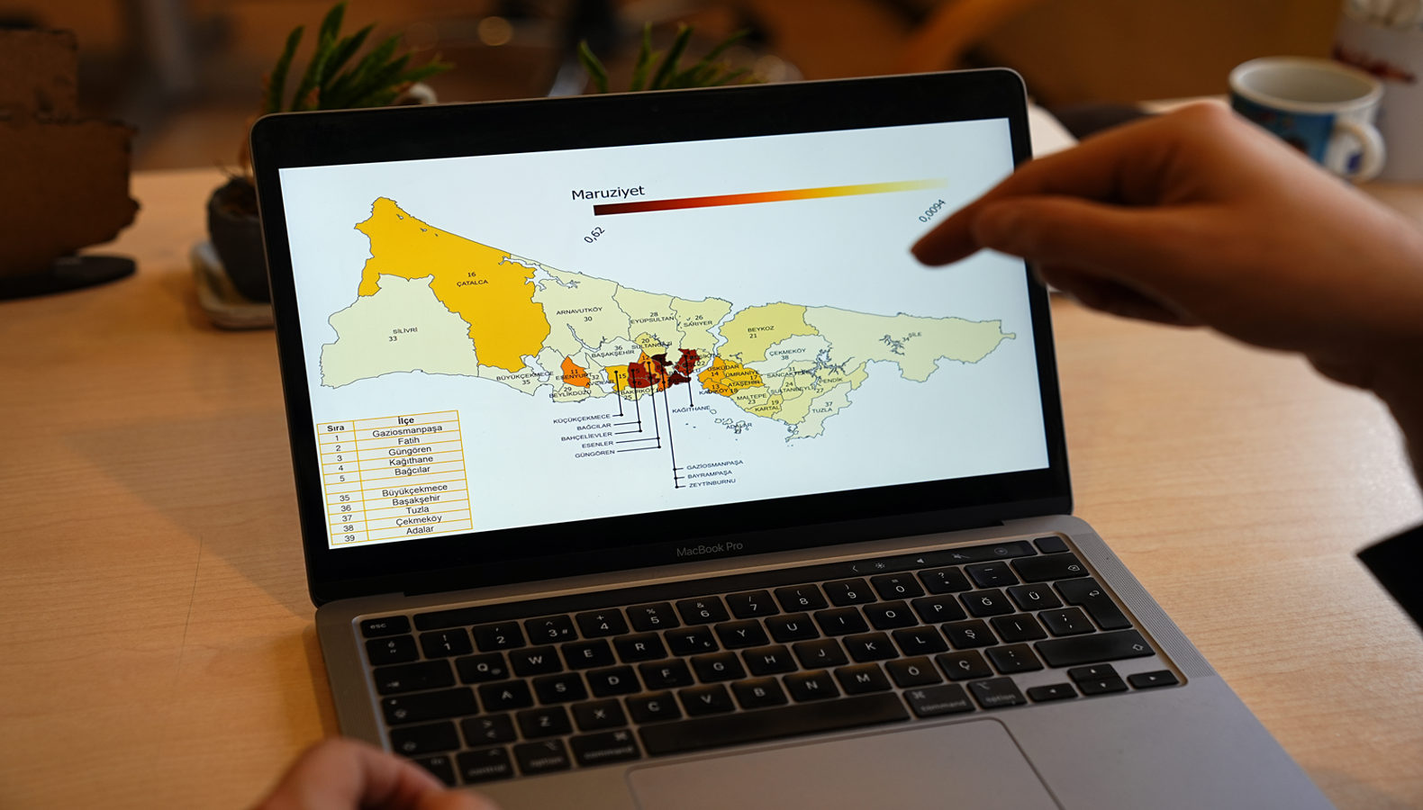 İstanbul'da sel riskinin en az ve en çok olduğu ilçeler: Yapay zeka desteğiyle harita çıktı