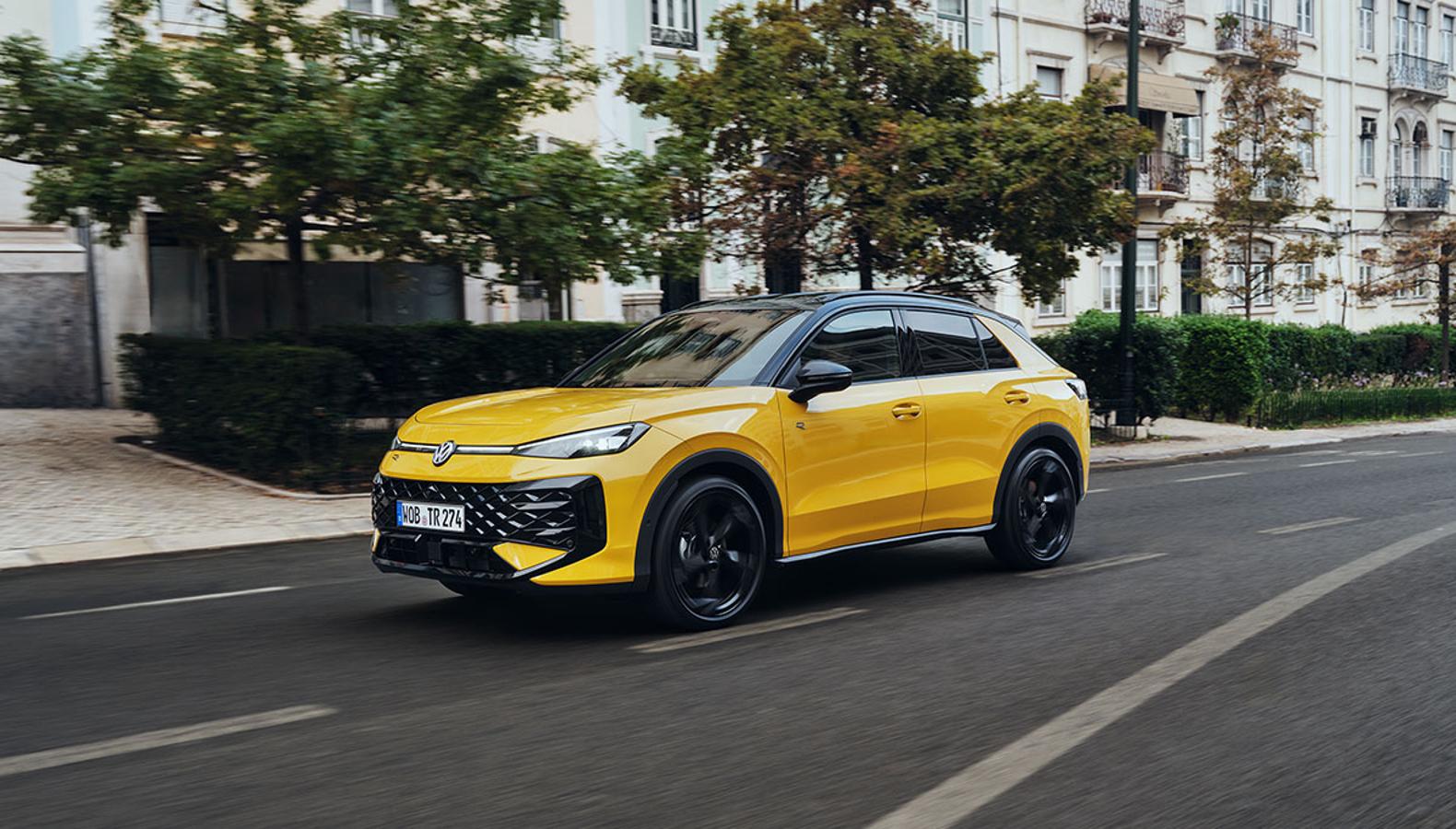 Yeni Volkswagen T-Roc Türkiye'de satışta: İşte fiyatı