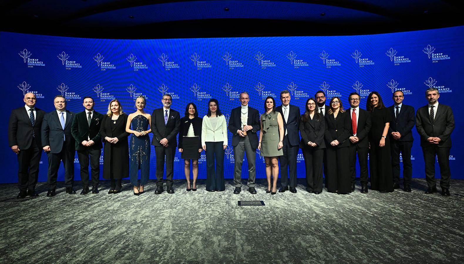 Sakıp Sabancı Uluslararası Araştırma Ödülleri sahiplerini buldu