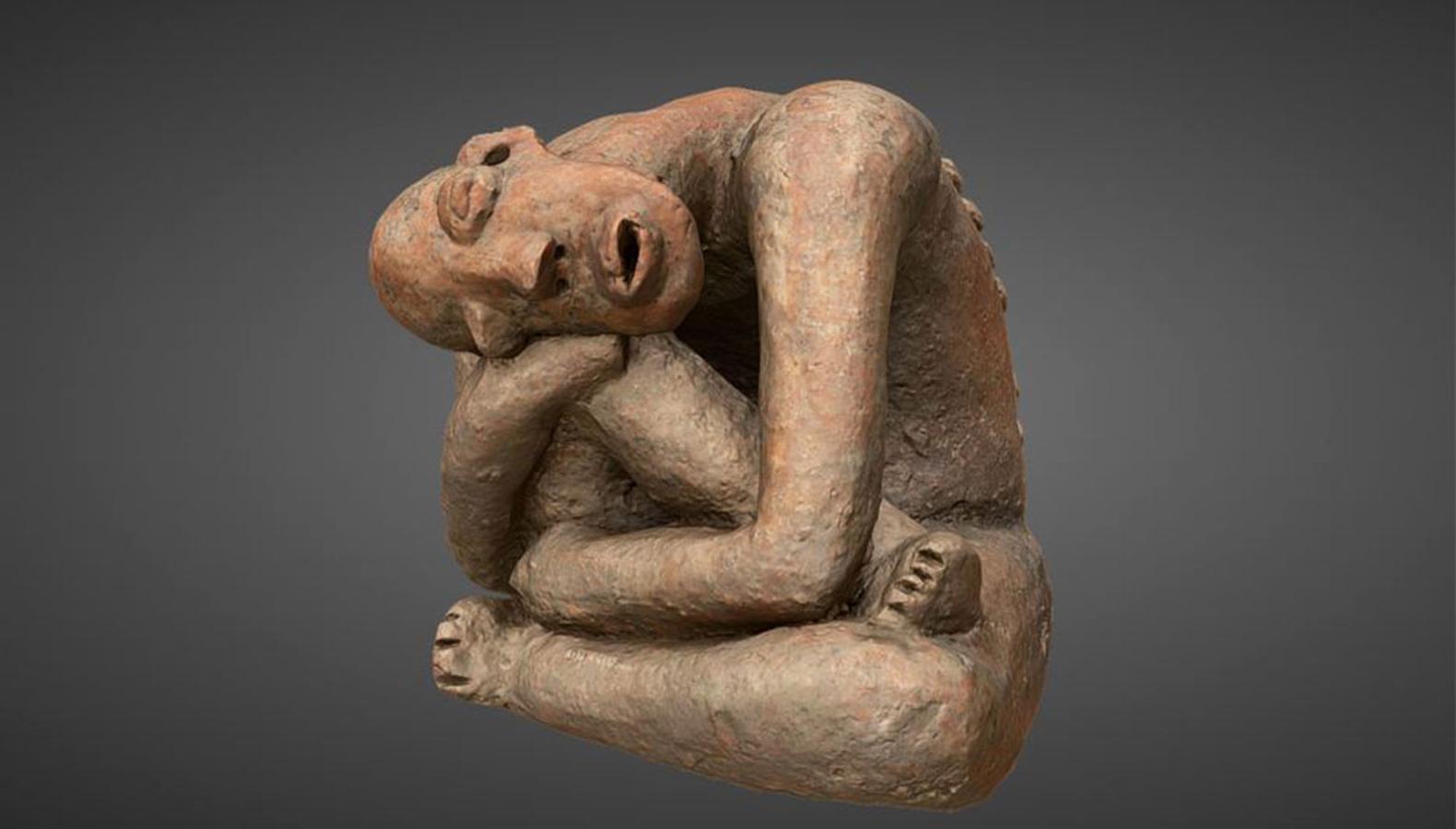 140 ünlü sanat eseri 3D indirilebilecek