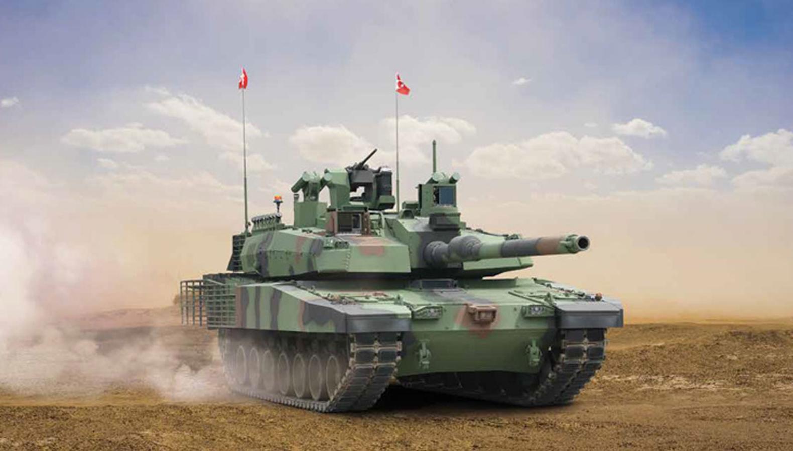 Altay Tankı projesinin perde arkası ilk kez bir kitapta anlatıldı