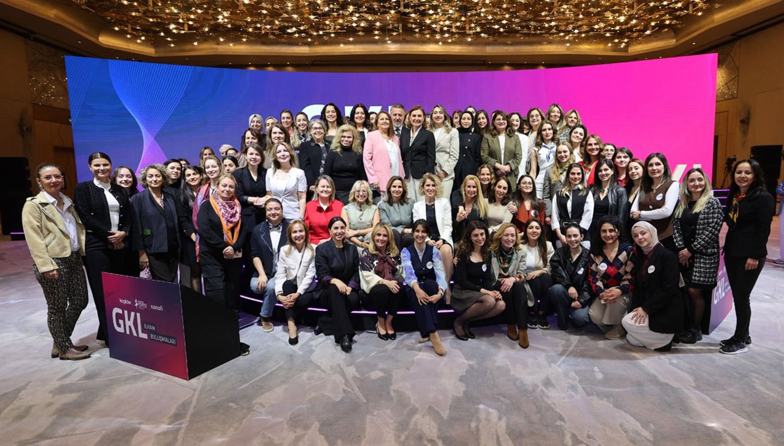 'GKL İlham Buluşmaları'nın üçüncüsü yoğun katılımla düzenlendi