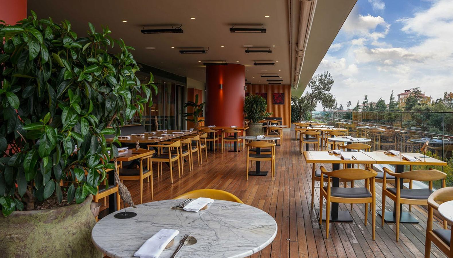 Tek bir mutfağa değil, olağanüstü bir zenginliğe sahip