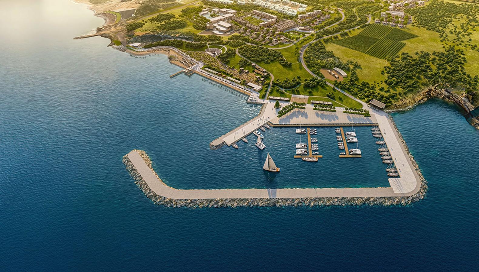 Modern ve vizyoner projeleriyle KKTC'nin geleceğine katkı sunmaya devam ediyor