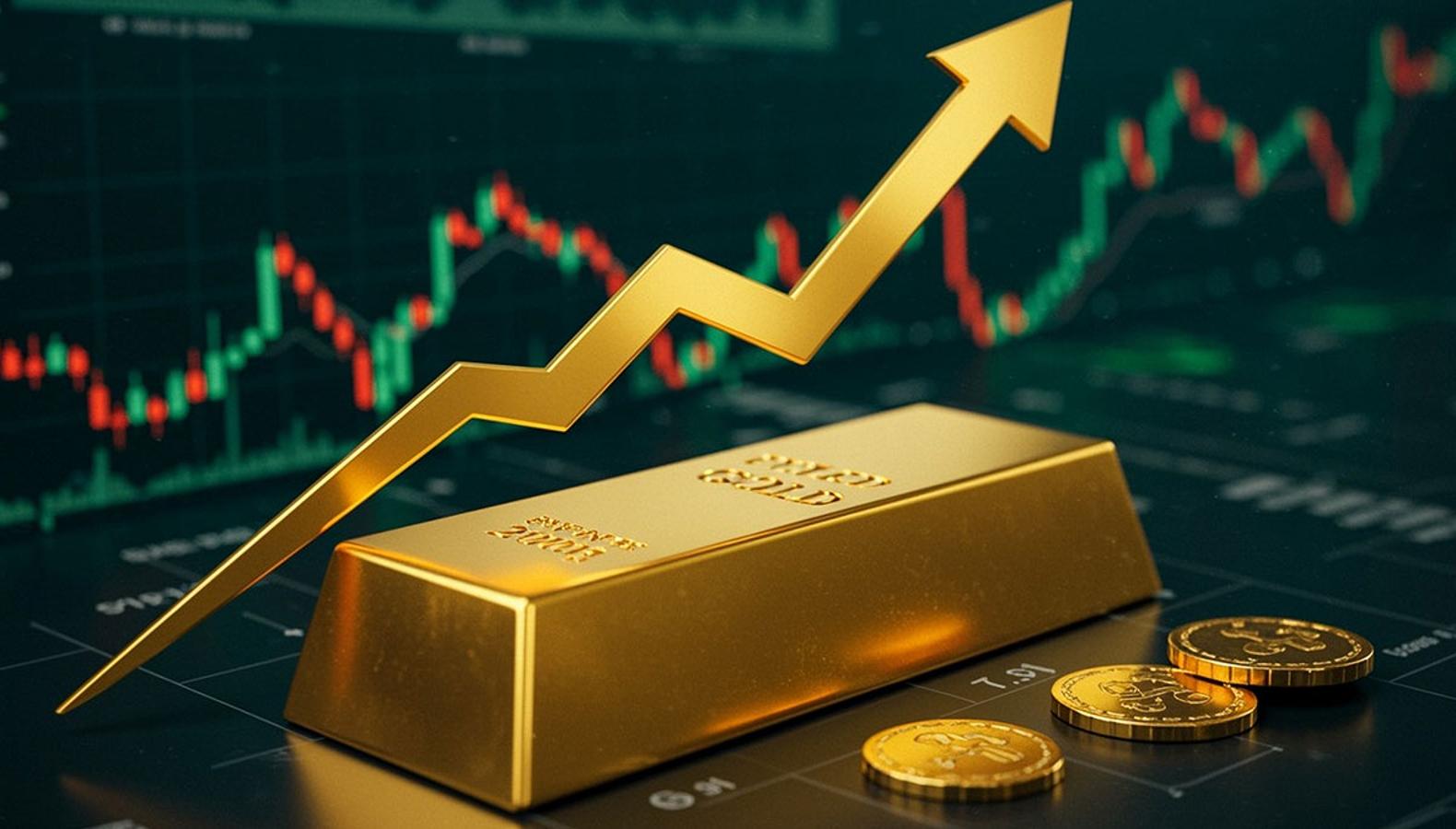 Dev bankadan dikkat çeken altın tahmini: Altında hesaplar değişti