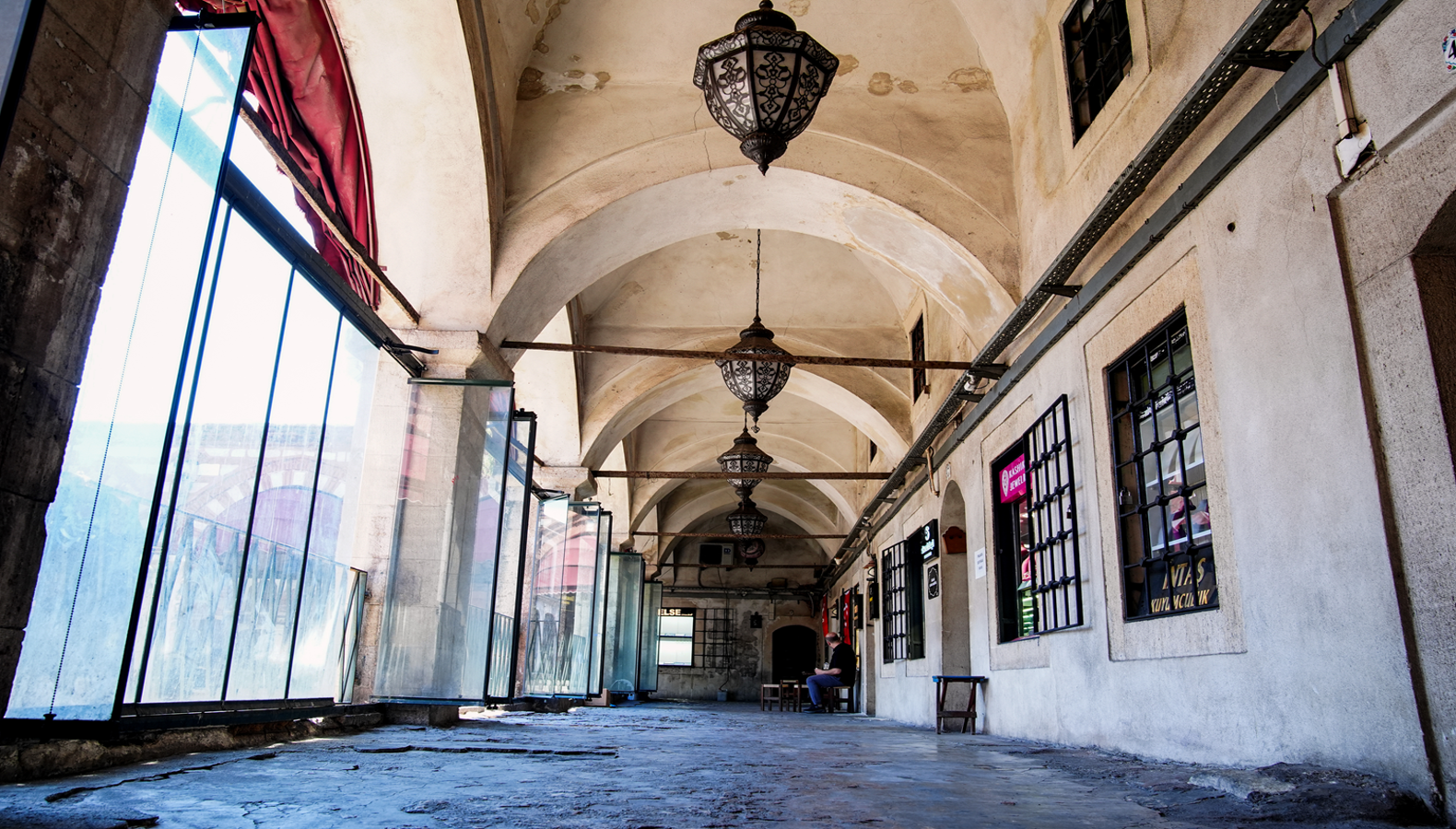 İstanbul'daki 300 yıllık adres: Turistler burayı iyi biliyor