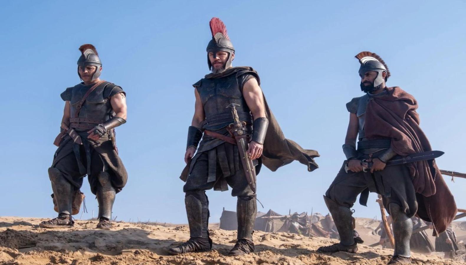 'The Odyssey filmi Türkiye için fırsat olabilir'