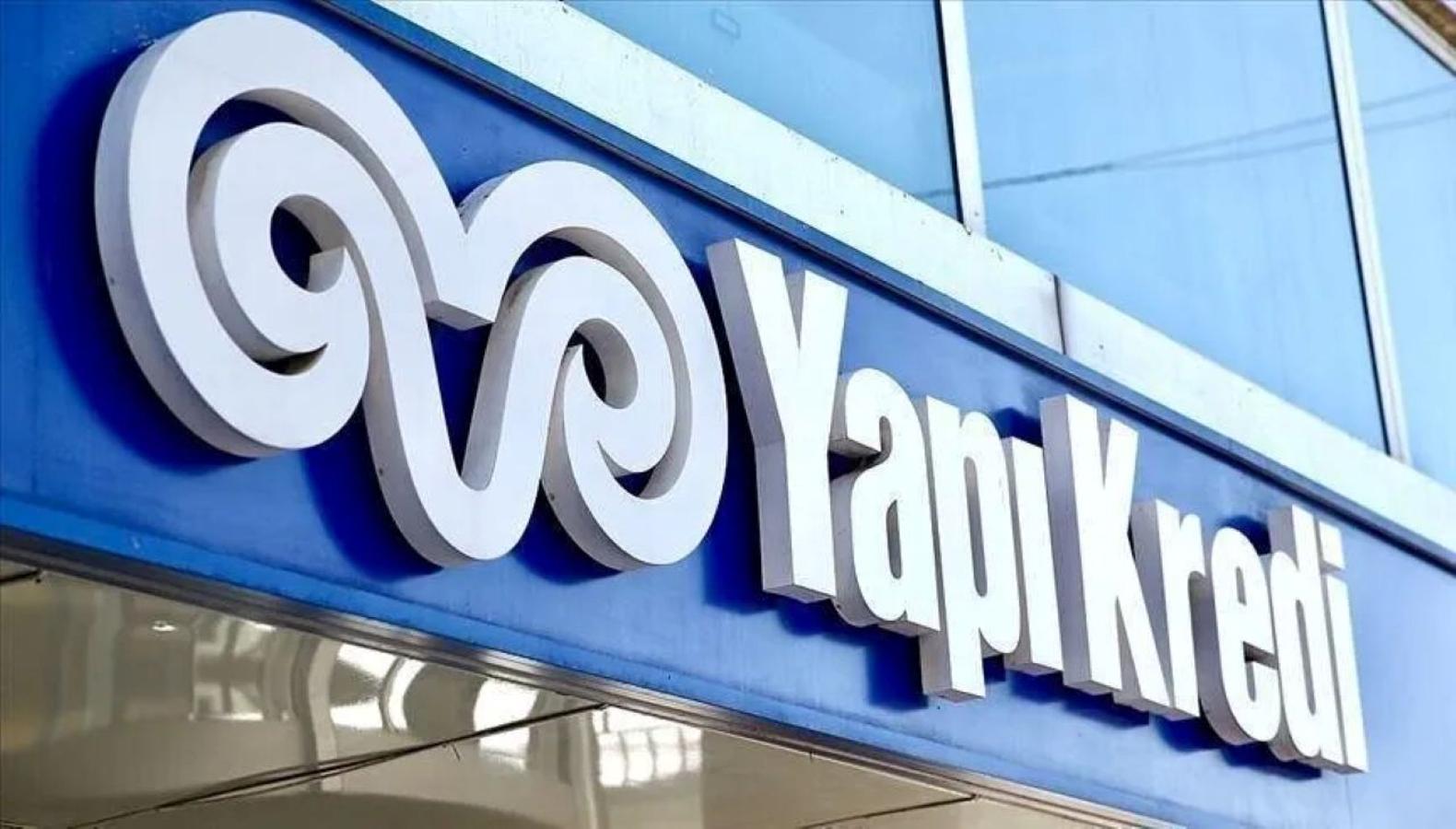 Yapı Kredi Bankası'ndan bilanço değerlendirmesi var