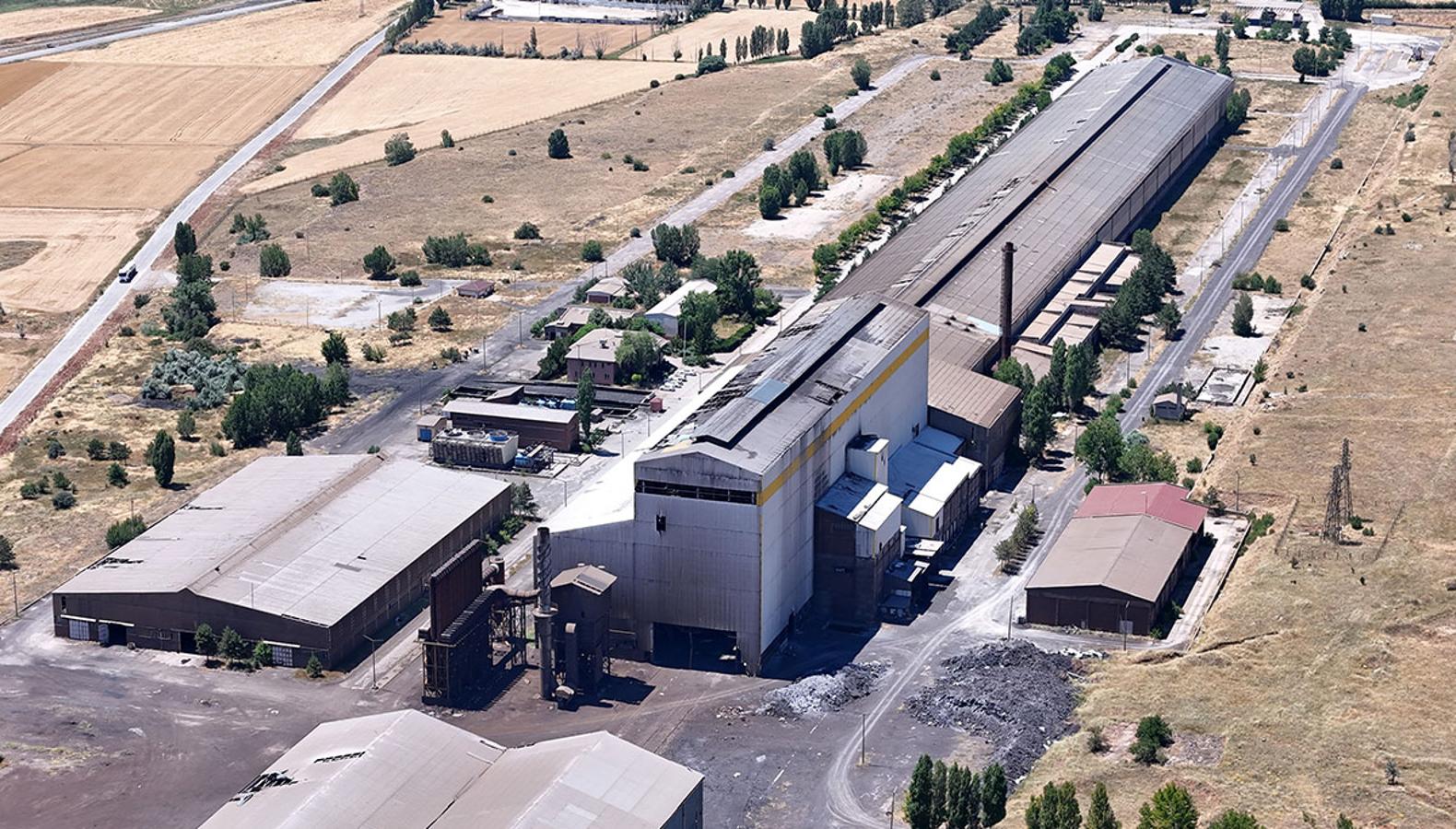 Bir dönemin sanayi deviydi: 1.1 milyar TL'ye satışa sunuldu