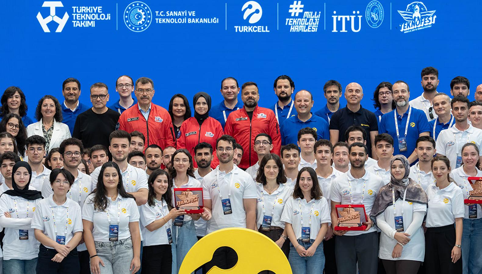 Gençlerin geliştirdiği teknoloji yollarda hayat kurtaracak