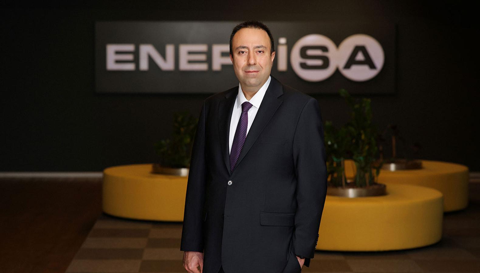 Enerjisa Enerji CEO'sundan bilanço değerlendirmesi var