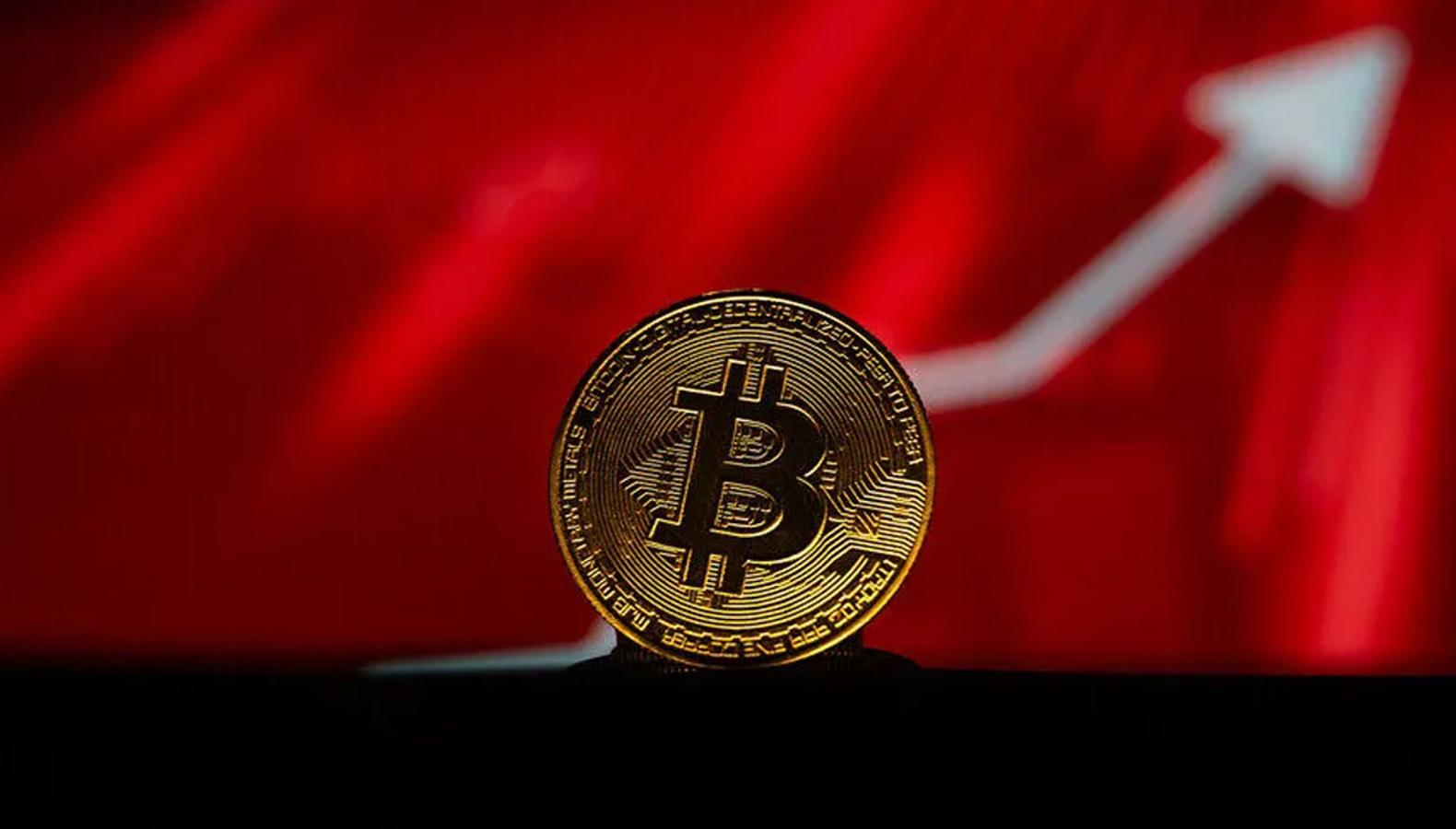 Bitcoin'de 5 yıl sonra bir ilk yaşandı: Rekor görüldü