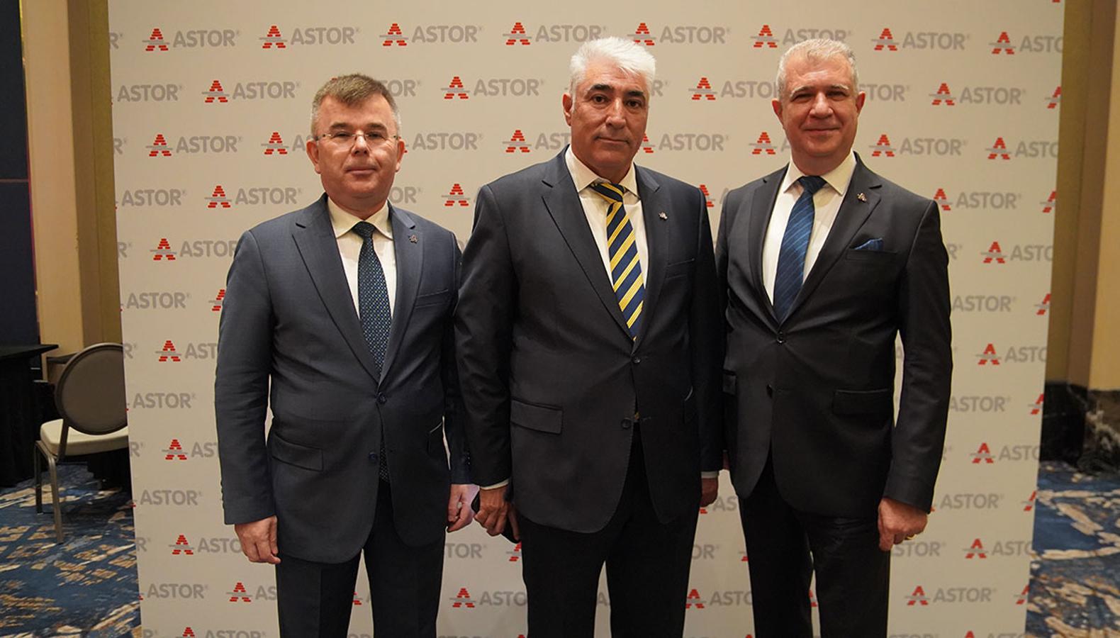Astor Enerji yeni fabrika yatırımlarıyla cirosunu artırmayı hedefliyor