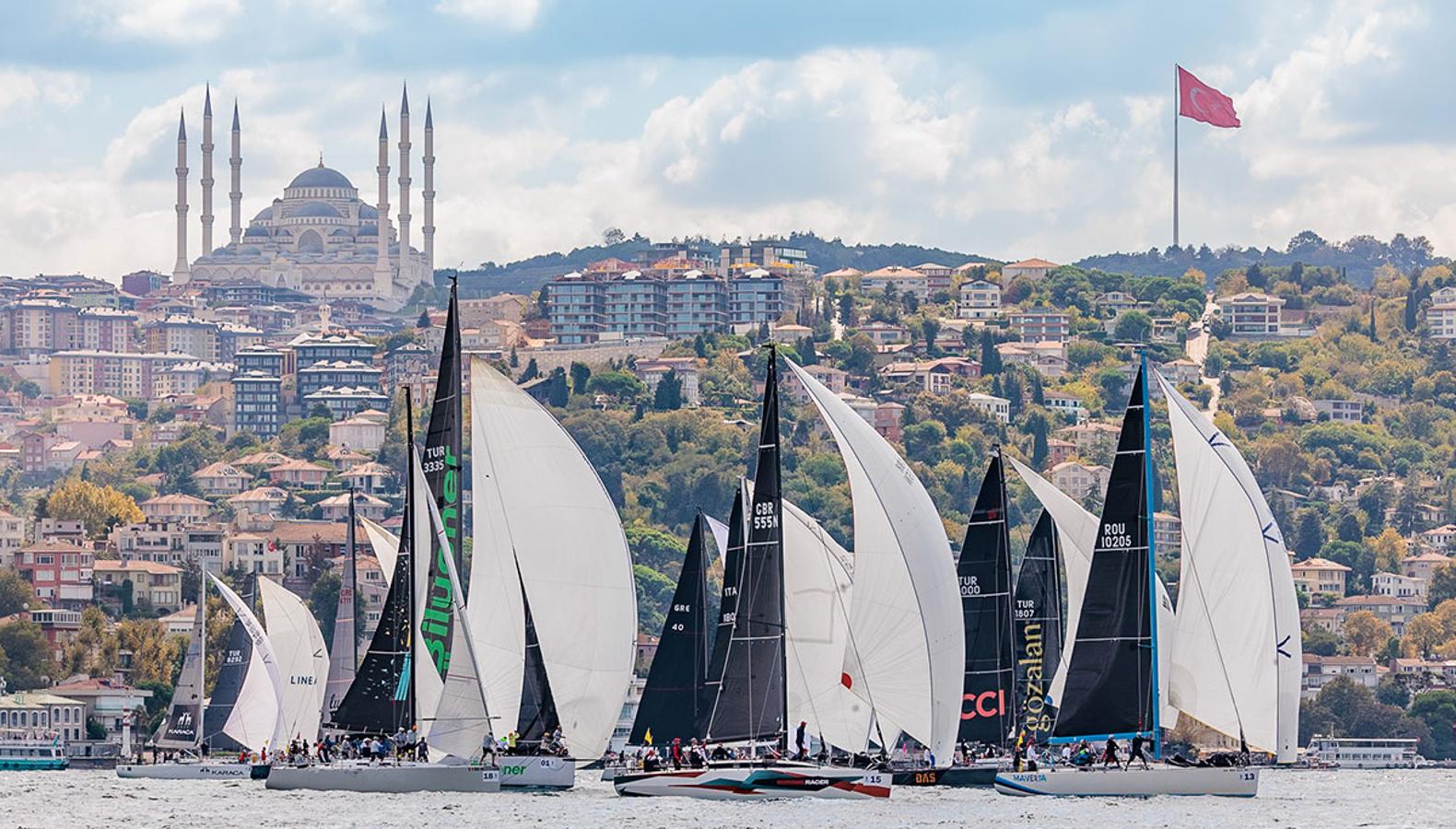 Bosphorus Cup 25. yılında Boğaz'dan dünyaya açılıyor