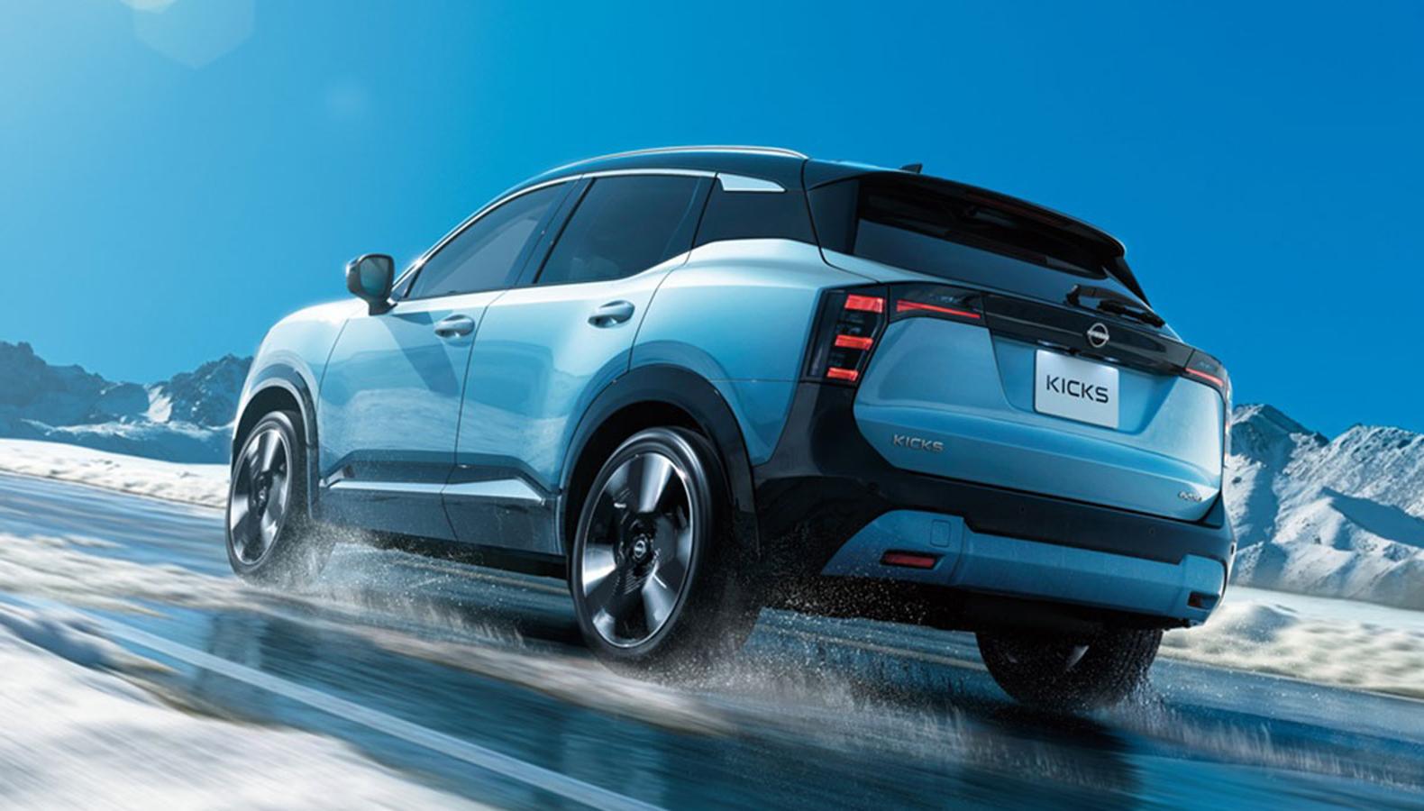 Nissan yeni modelini duyurdu: Türkiye'de de satılacak