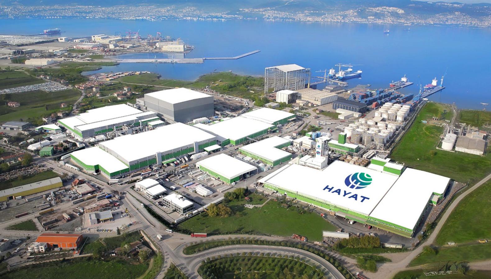 Hayat Kimya'dan 80 milyon dolarlık yatırım hamlesi