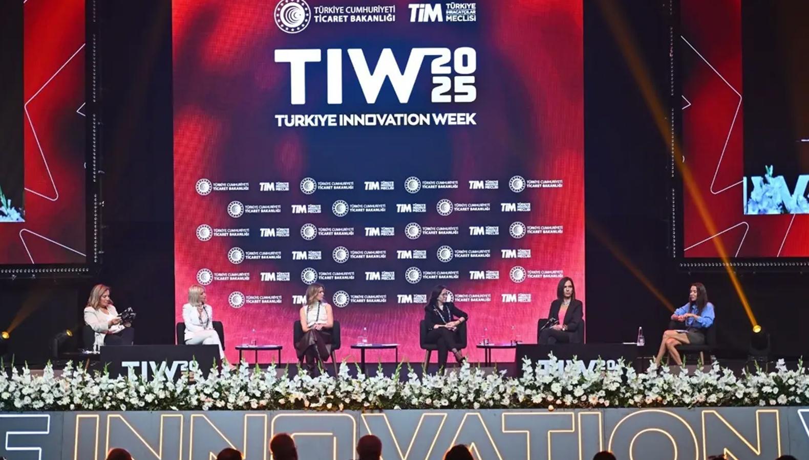 İnovasyon Ekosistemi 15-17 Ekim'de Türkiye Innovation Week'te buluşuyor