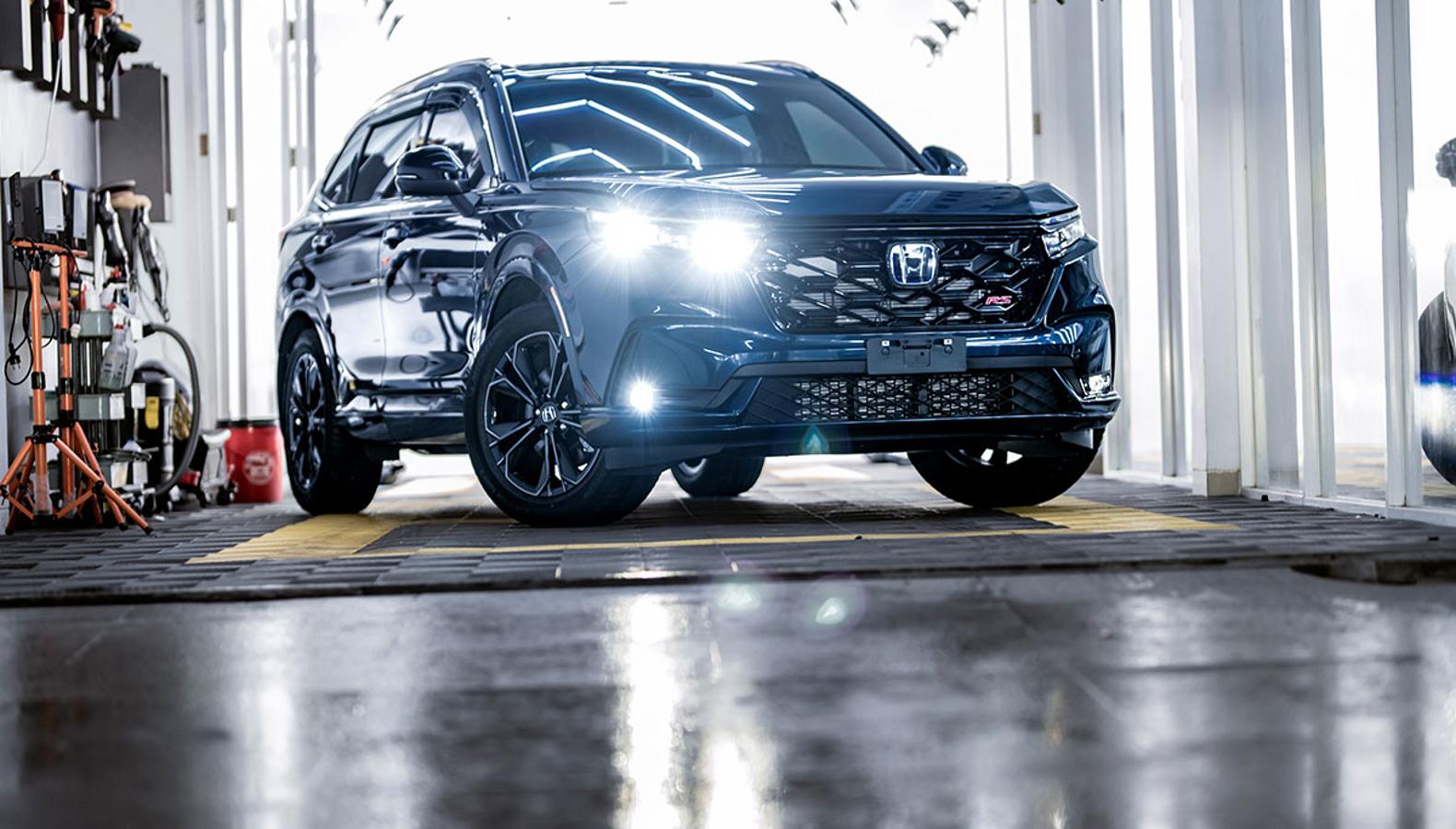 Honda'dan elektrikli araçlarda devrim gibi teknoloji: Hareket halinde şarj