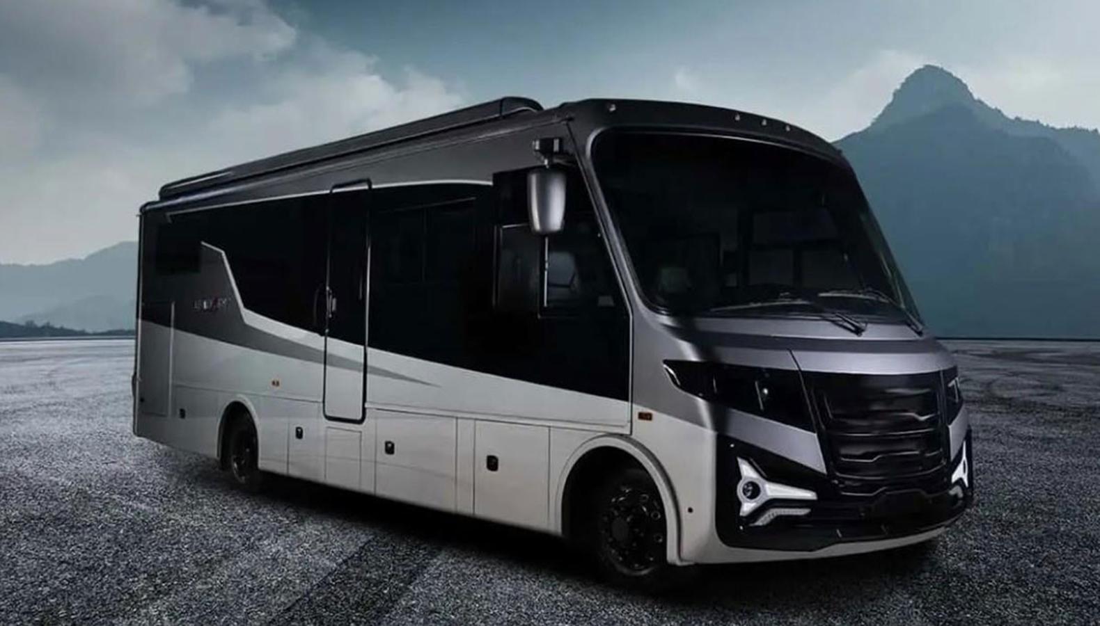 Jeneratöre elveda: Elektrikli karavan devri başlıyor