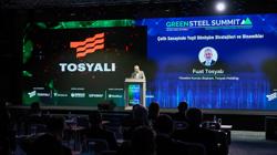 Çelik dünyası, 'Yeşil Çelik Zirvesi' ile İstanbul'da buluştu