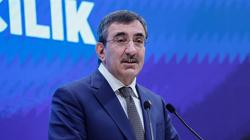 Cumhurbaşkanı Yardımcısı Yılmaz: Enflasyon son bir senede 40 puanın üzerinde azaldı