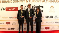 RAMS, Türkiye Brand Summit'te 3 ayrı ödülün sahibi oldu