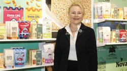 Kadın üreticilerin emeğini globale taşıyor