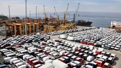 Otomotiv ihracatında ilk yarı rekoru kırıldı