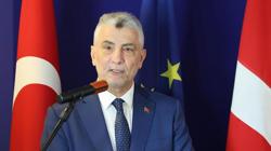 Bakan Bolat: Güçlü bir Avrupa hedefi için Türkiye'ye büyük ihtiyaç var