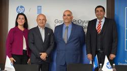 HP ve UNDP arasında iş birliği
