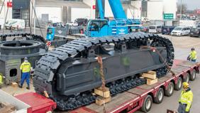 Bauma 2022'ye Türk firmalarından yoğun ilgi