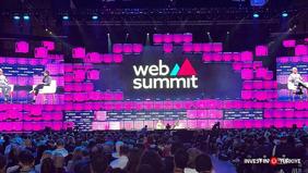 Yatırım Ofisi, Web Summit'te yabancı yatırımcılara Türk startup'ları tanıttı