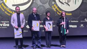 9. Kısa'dan Hisse Kısa Film Festivali'nde ödüller sahiplerini buldu