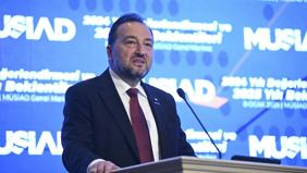 'MÜSİAD Avrupa Türk Gıda Zirvesi' Almanya'da düzenlenecek