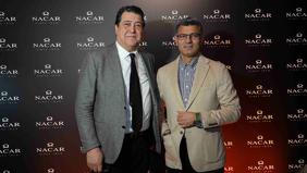 Yusuf Dikeç'ten ilham alan Nacar Aquamatic'in limitli edisyonu tanıtıldı