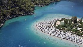 Turizm gelirleri ilk çeyrekte arttı